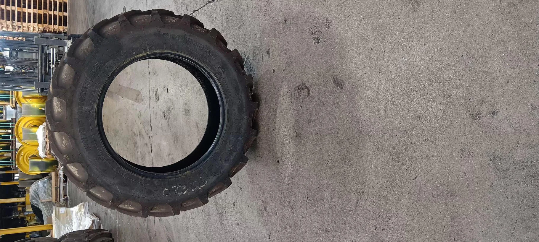 Take-Off 280/85R24 115D Firestone Performer 85 TL R-1W 95-100% image 3