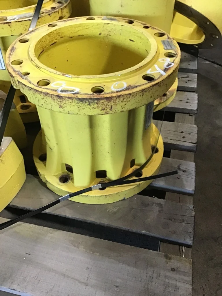 Used 13" Extension 10-13.19-11.07 Hub Yellow (No Hardware)