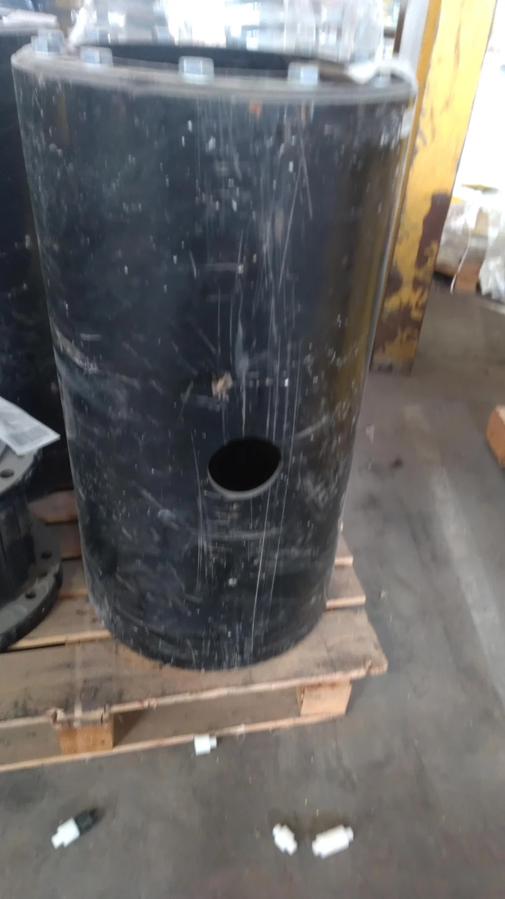 Used 36" Extension Hub 12-16.732-14.620 Black