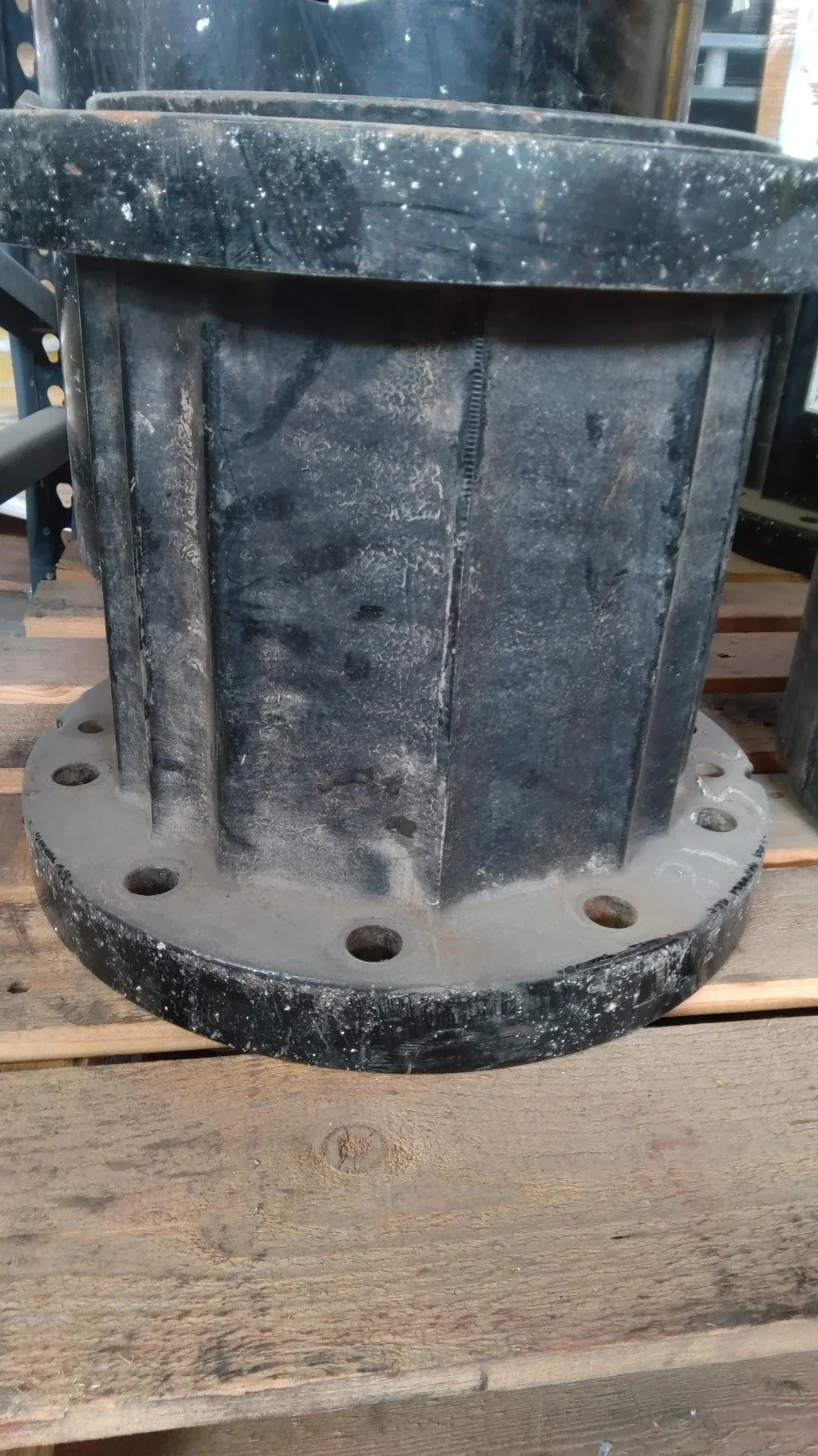 Used 13" Extension 10-13.19-11.07 FWD Black