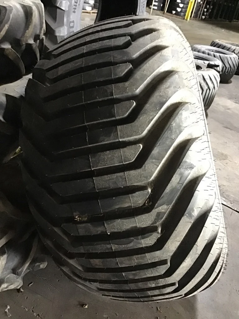 Used 24 X 22.5 10-11.25-8.78 Black Wheel image 3