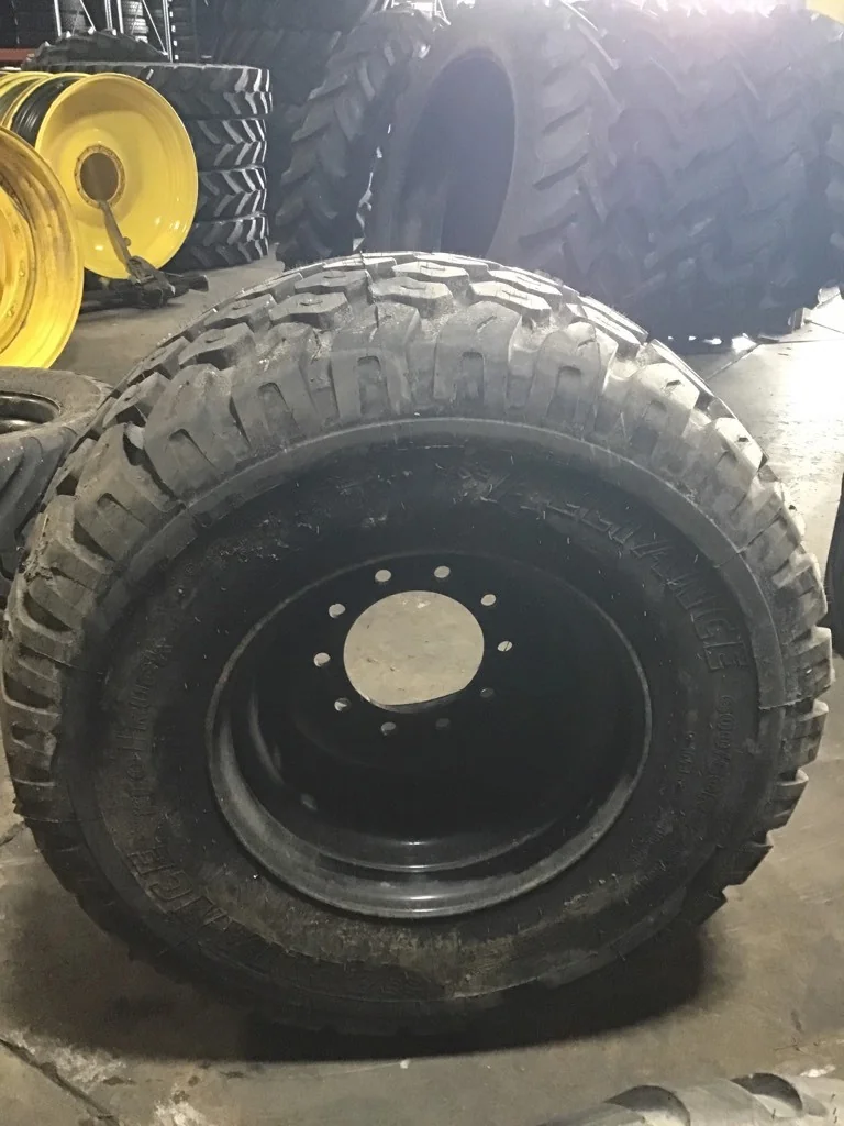 Take-Off 600/50R22.5 164J Alliance 382 High Speed Flotation MPT DOT TL 95-100% on 20 X 22.5 10-11.25 image 2