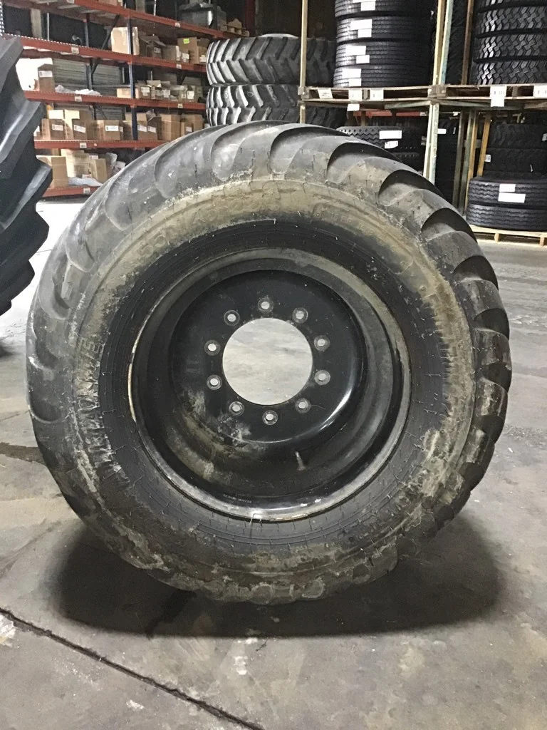 Take-Off 550/45-22.5 156B Alliance 328 FI HS TL I-3 95-100% on 16 X 22.5 10-11.25-8.78-10.75FS Black image 2