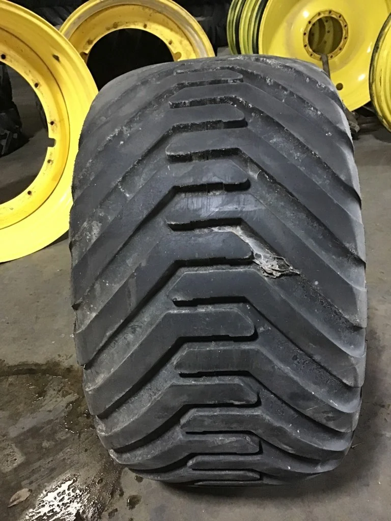 Used 550/45-22.5 156B Alliance 328 Flotation Implement HS TL I-3 90-95% image 6