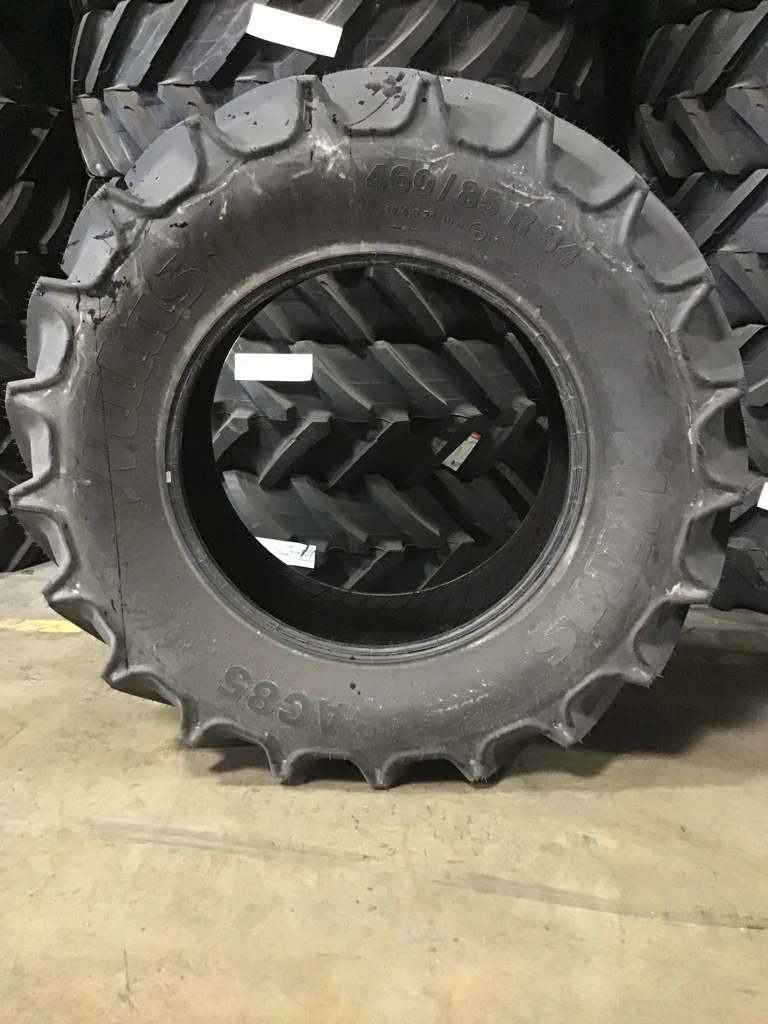 Take-Off 460/85R34 147A8 Mitas AC85 TL R-1W 95-100% image 2