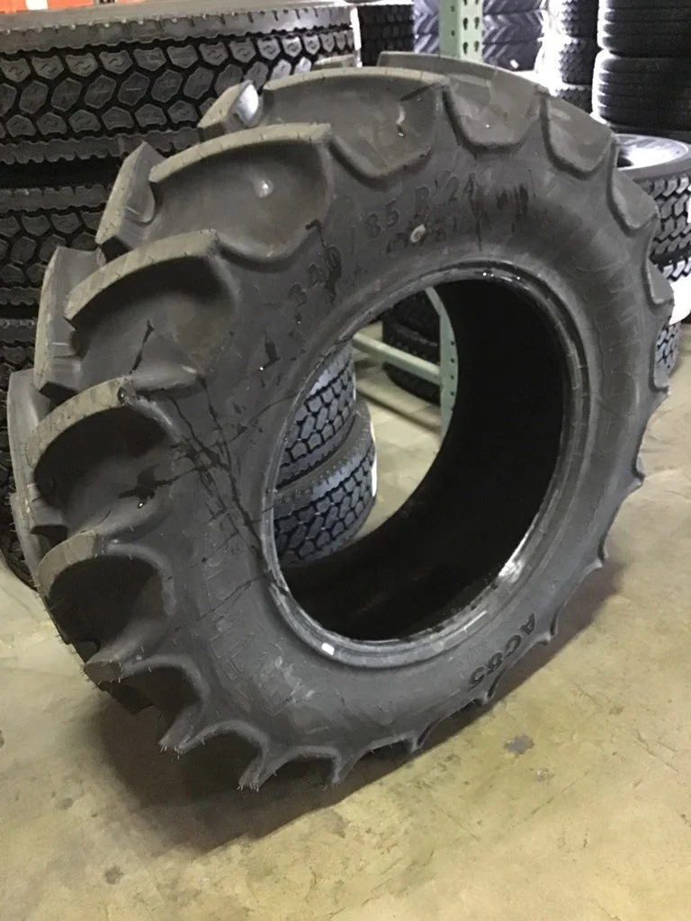 Take-Off 340/85R24 125A8 Mitas AC85 TL R-1W 95-100%