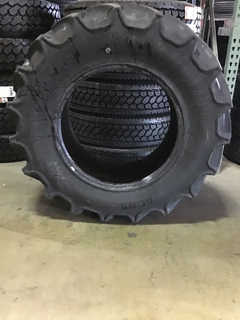 Take-Off 340/85R24 125A8 Mitas AC85 TL R-1W 95-100% image 2