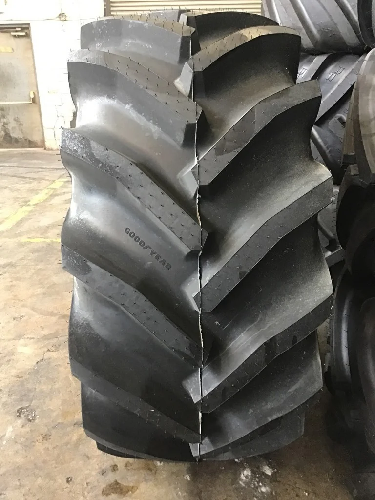 Take-Off LSW 710/60R30 177D GOODYEAR SUPER TRACTION RADIAL TL R-1W 95-100% image 3