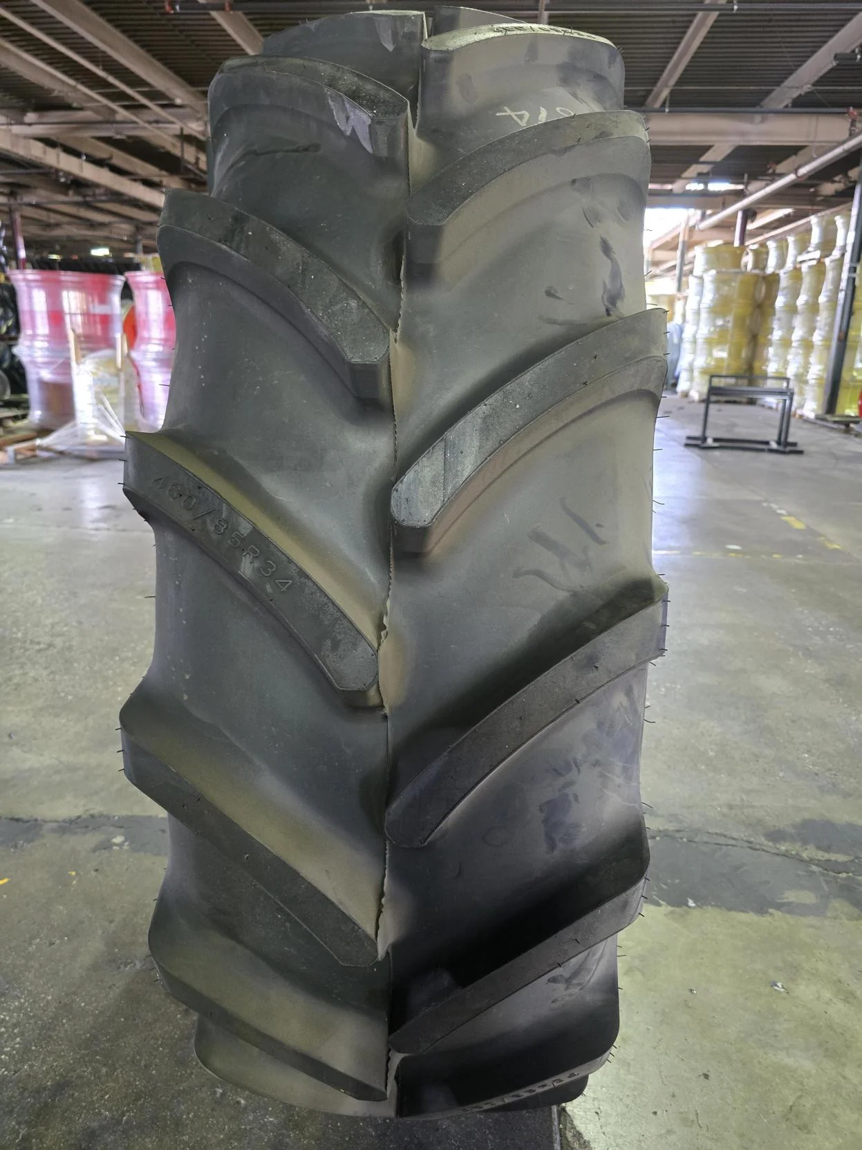 Take-Off 460/85R34 147D Firestone Performer 85 Extra TL R-1W 95-100% image 3