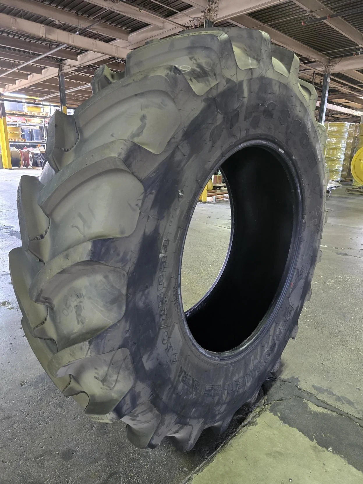 Take-Off 460/85R34 147D Firestone Performer 85 Extra TL R-1W 95-100% image 4