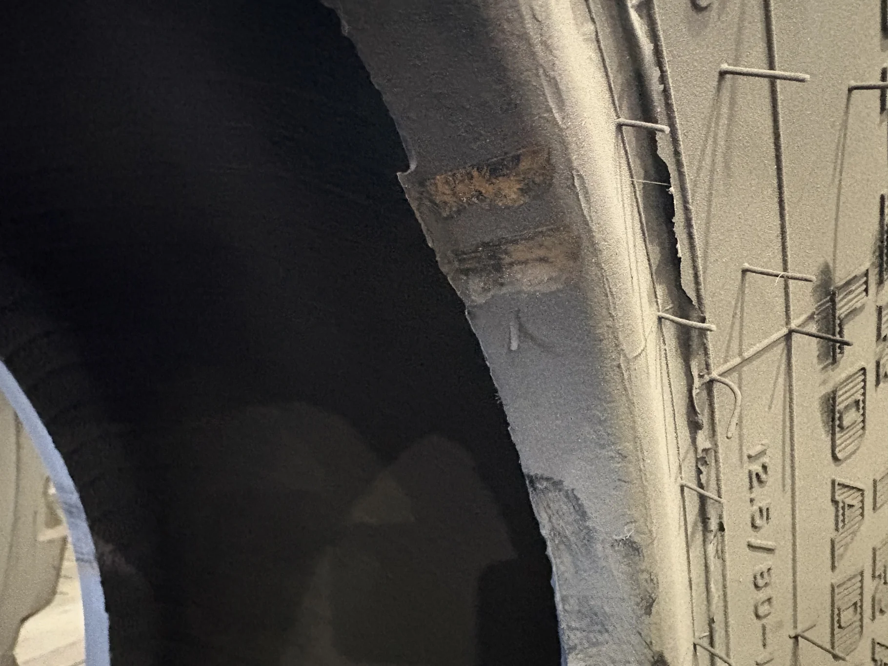 Take-Off 12.5/80-18/12 FIRESTONE SUPER TRACTION LOADER I-3 TL 95-100% image 2
