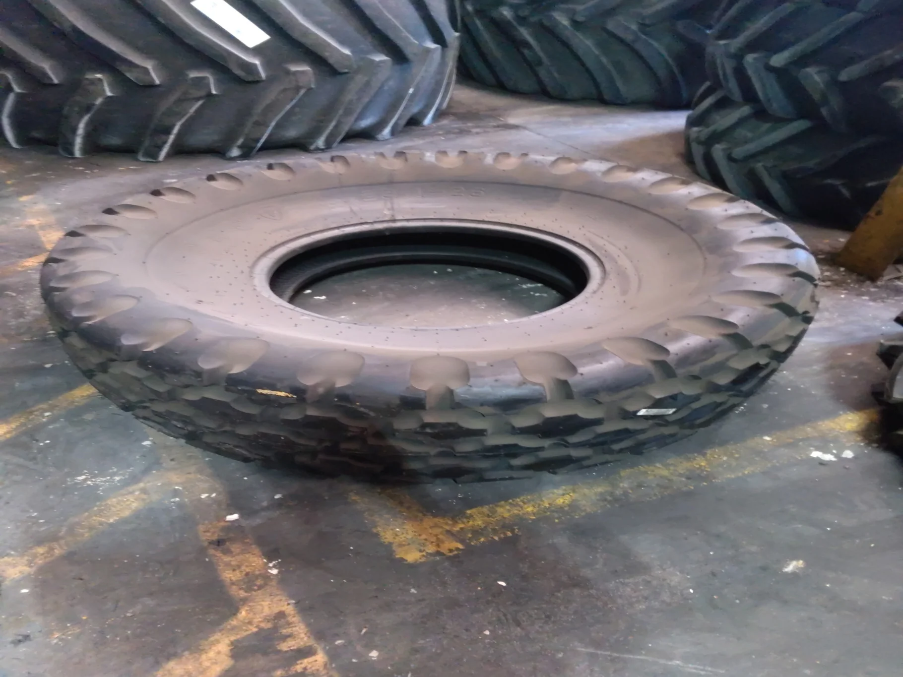 Take-Off 23.1-26/12 Firestone All Non-Skid Tractor TL R-3 (323-527) 100%