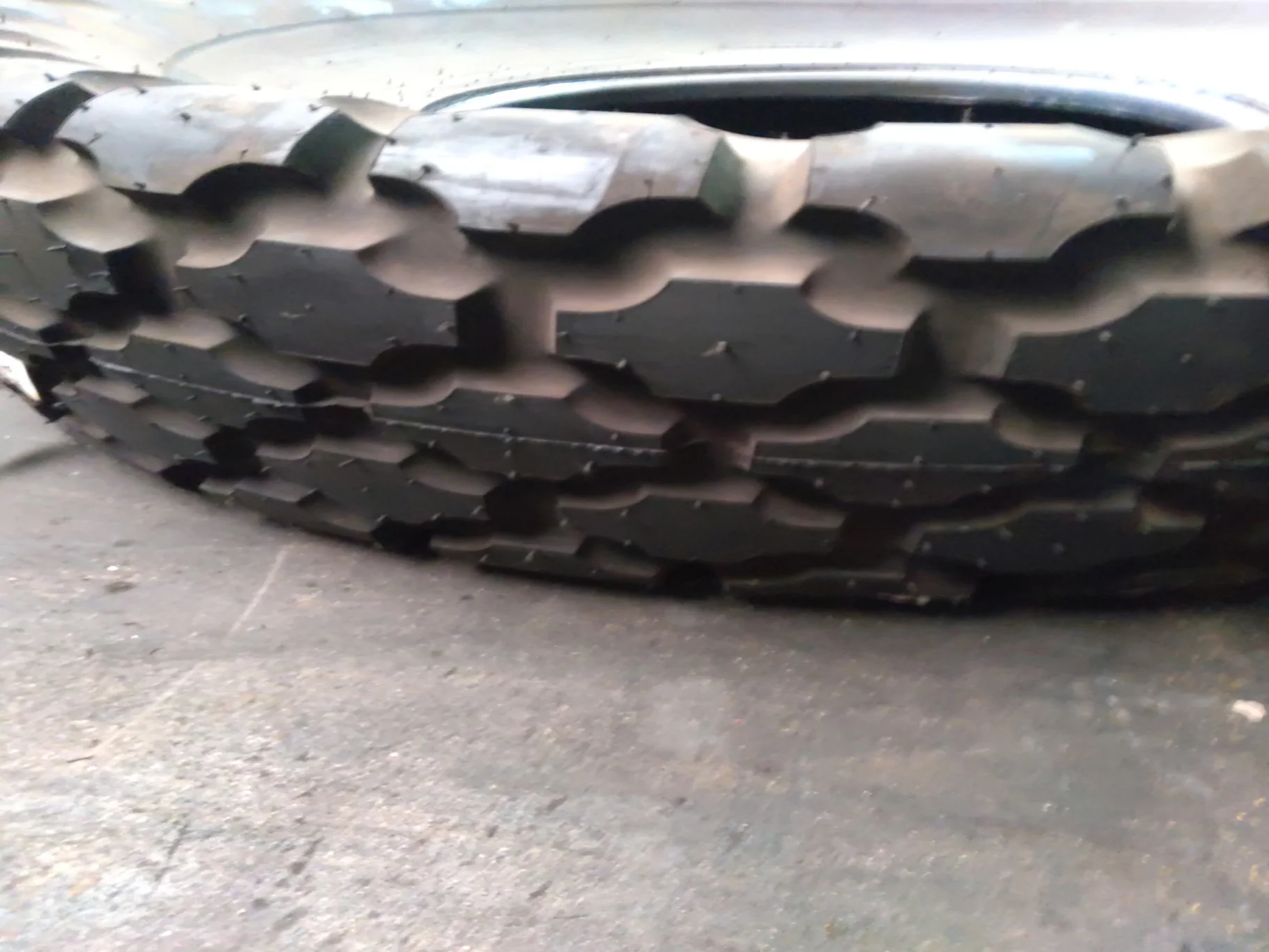 Take-Off 23.1-26/12 Firestone All Non-Skid Tractor TL R-3 (323-527) 100% image 3