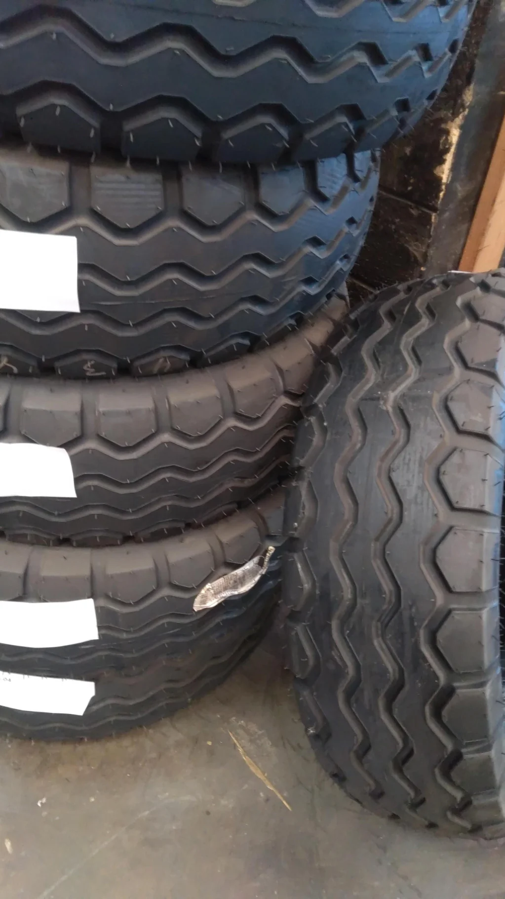 Take-Off 340/65R18 148A8/B Goodyear FS 24 TL I-1 (FS2418GY) 100% image 3