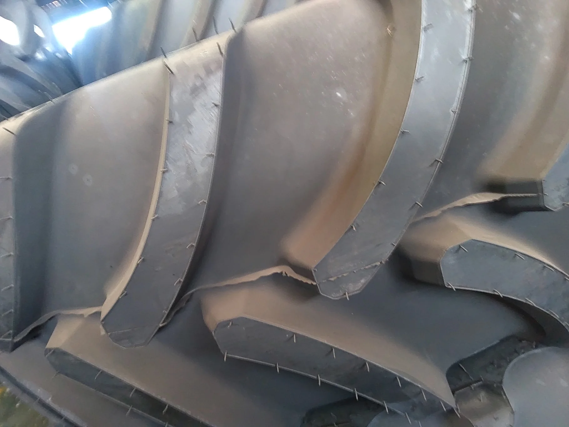 Take-Off 620/70R46 167A8/B Firestone Maxi Traction TL R-1W image 2