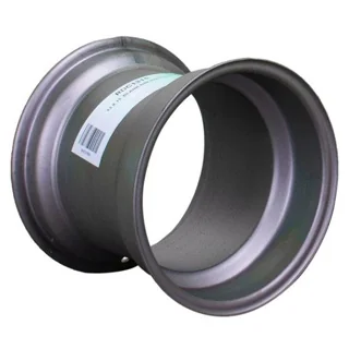 13 X 15 BLANK .156 THK - LB CONTOUR