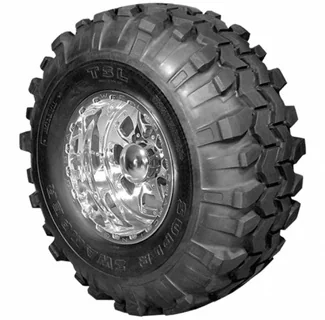 28X8.50-14LT/4 Interco TSL Super Swamper TL