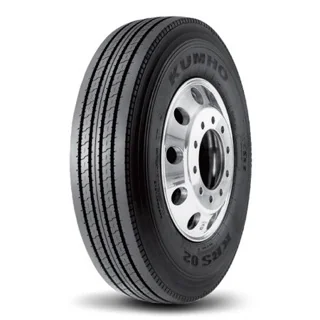 255/70R22.5/16 KUMHO KRS02 ALL POSITION TL