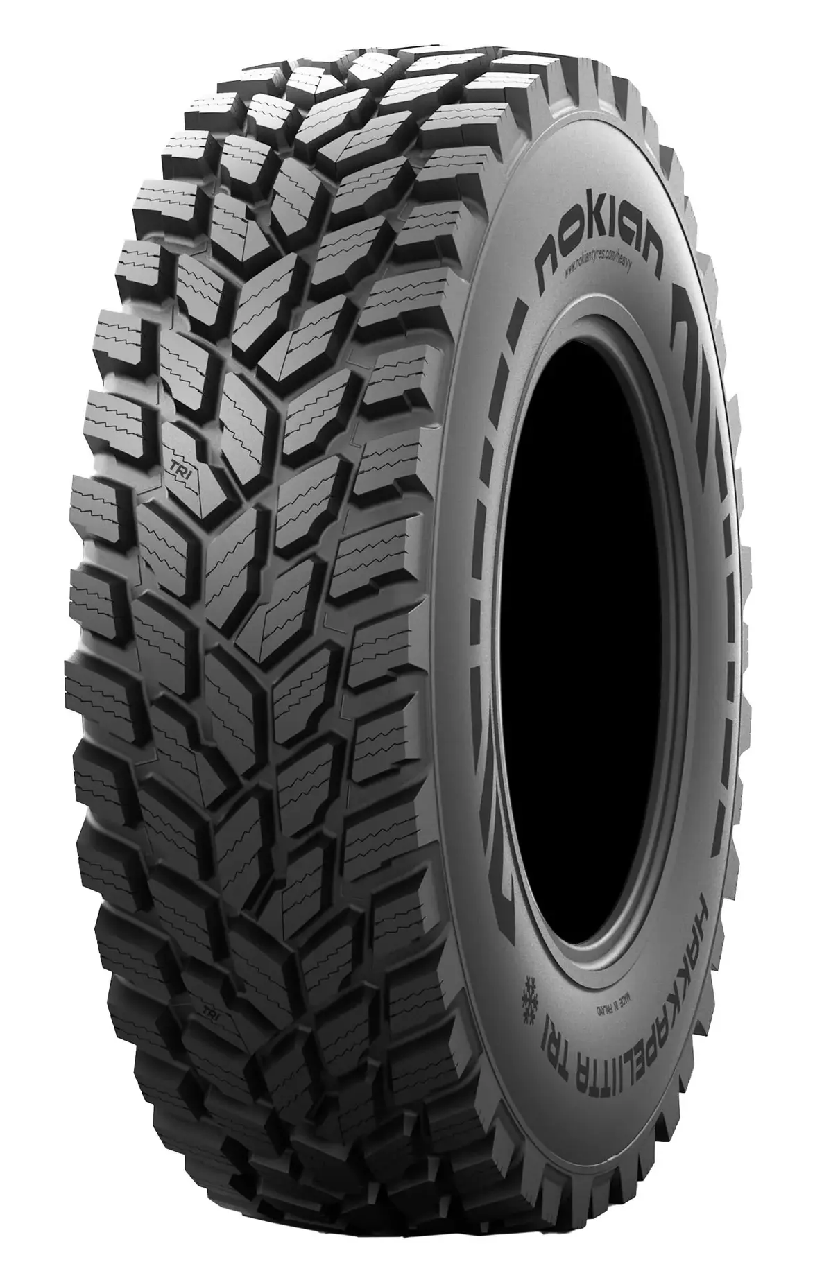 480/80R30 162A8/157D Nokian Hakkapeliitta TRI SB TL