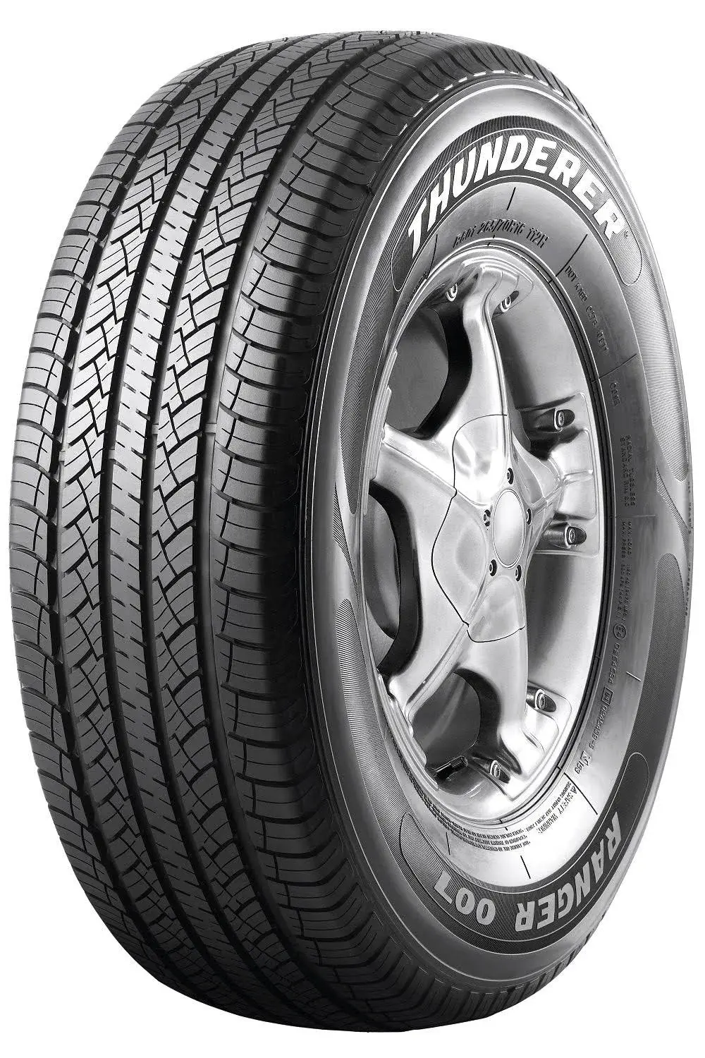 235/55R20/XL 105V Thunderer Ranger 007 H/T TL