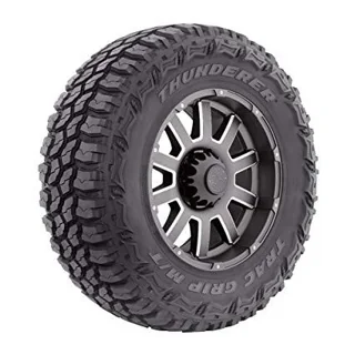 33X12.50R20/12 Thunderer Trac Grip M/T TL