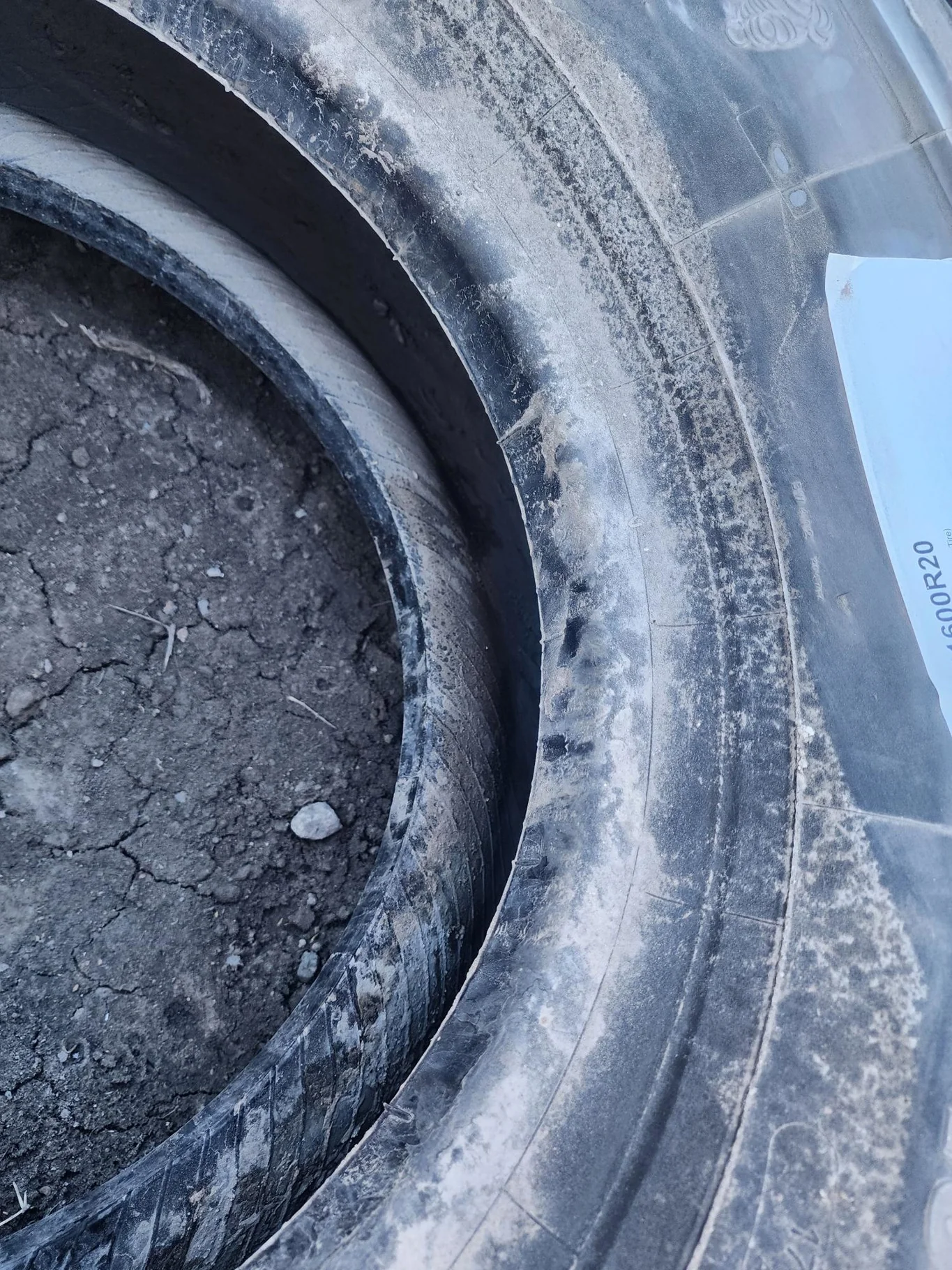 U1600R20 (1600R20 Military Tire) image 6