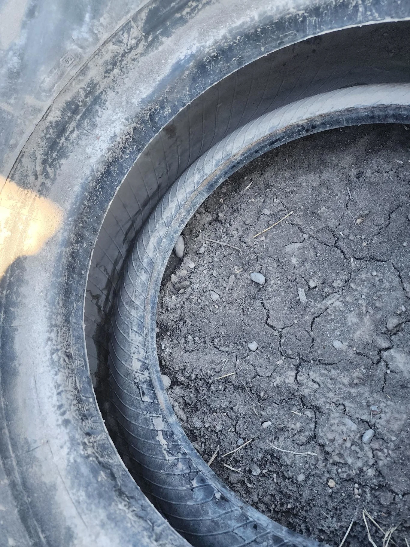 U1600R20 (1600R20 Military Tire) image 7