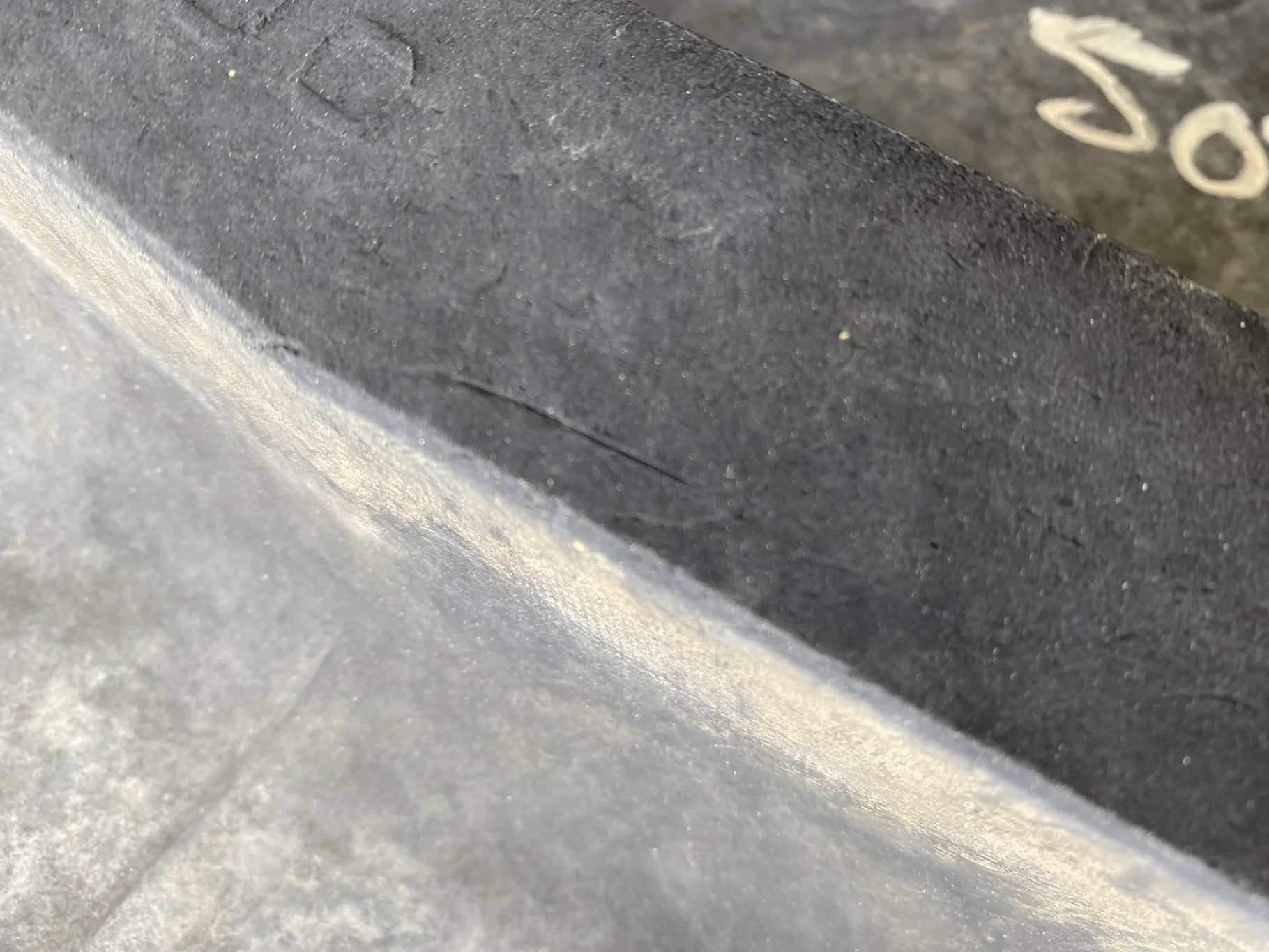 Used 580/70R38155D Trelleborg TM700 Progressive Traction R-1W  TL 90-95% On 18 X 38 8-10.82-8.7 image 5