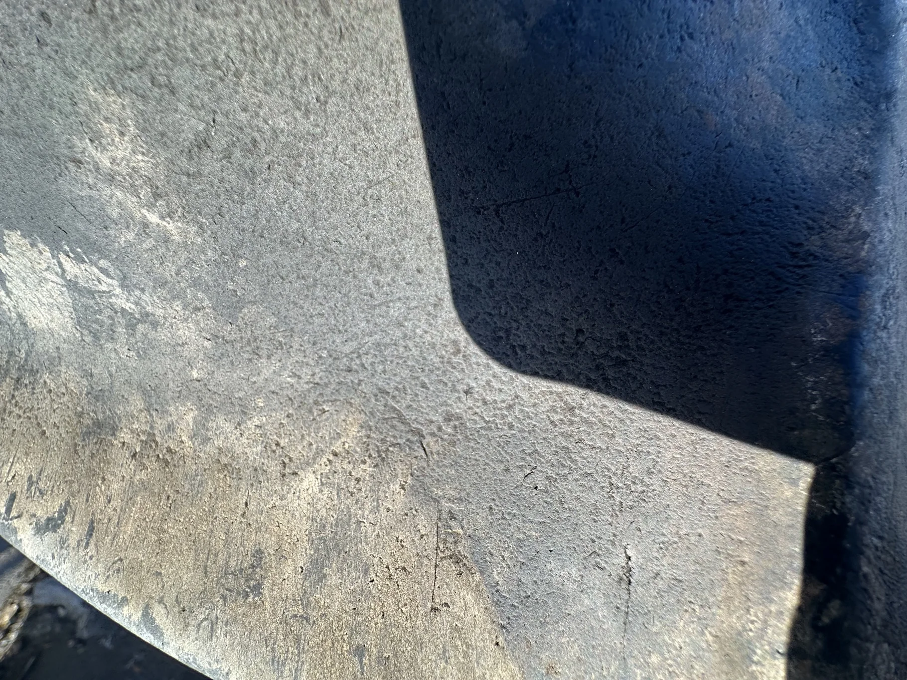 Used 620/70R42 Firestone Radial All Traction Deep Tread R-1W (160B) TL 85%  on a 18 x 42 Case Silver image 3