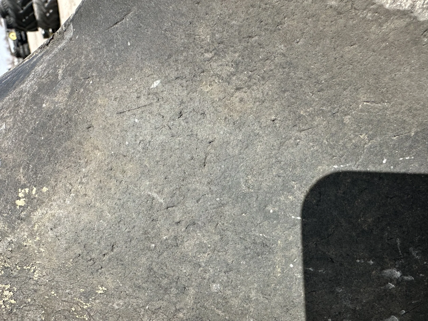 Used 380/90R54 Goodyear Super Traction Radial 152D R1W 95% on 12 x 54 Case Silver 10 Bolt Dual image 5