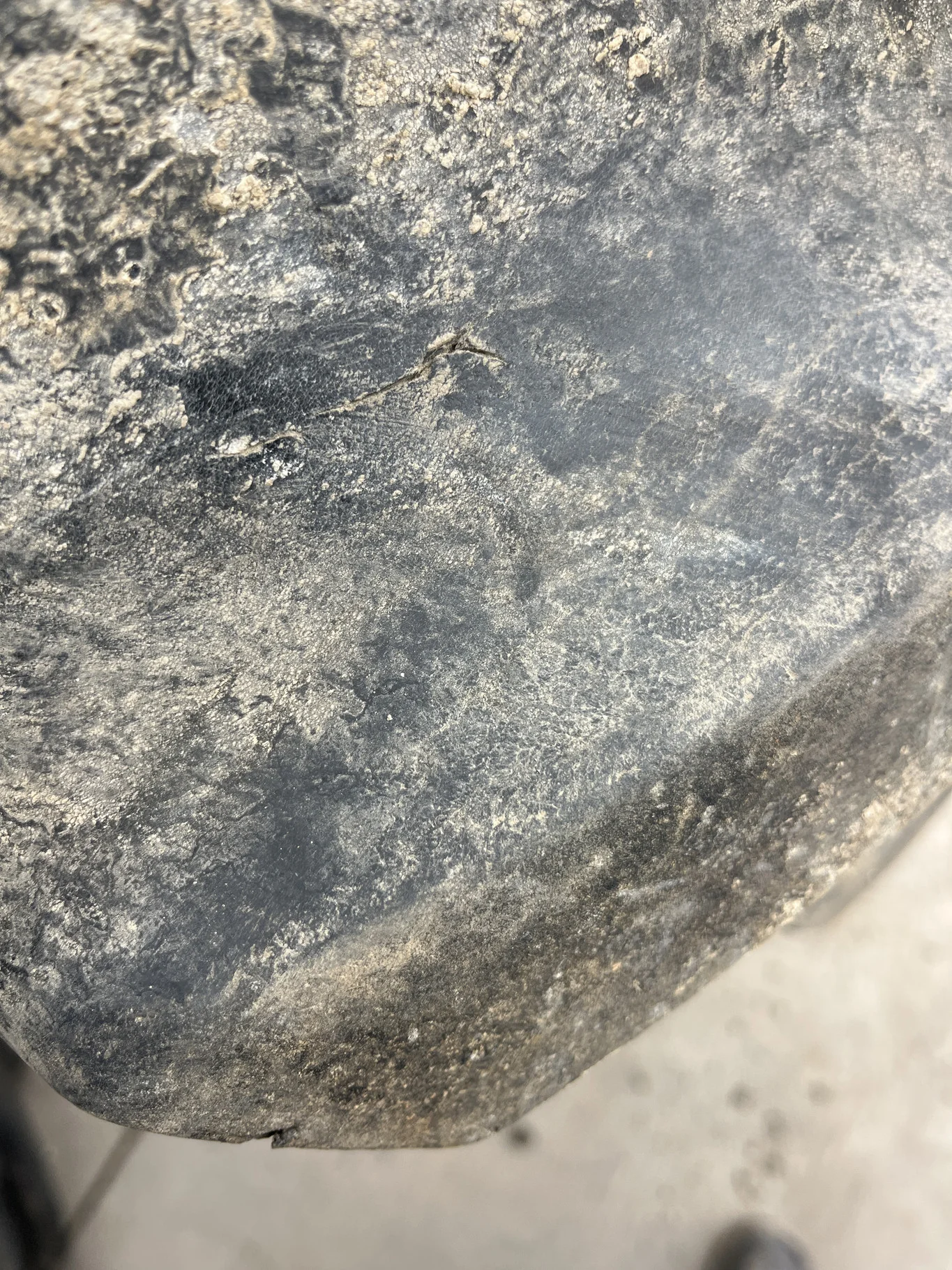 Used 520/85R46 169B Goodyear Special SuperGrip TD8 TL R-2 60-65% 16 X 46 12-32.047-30.078 R&R Yellow image 3