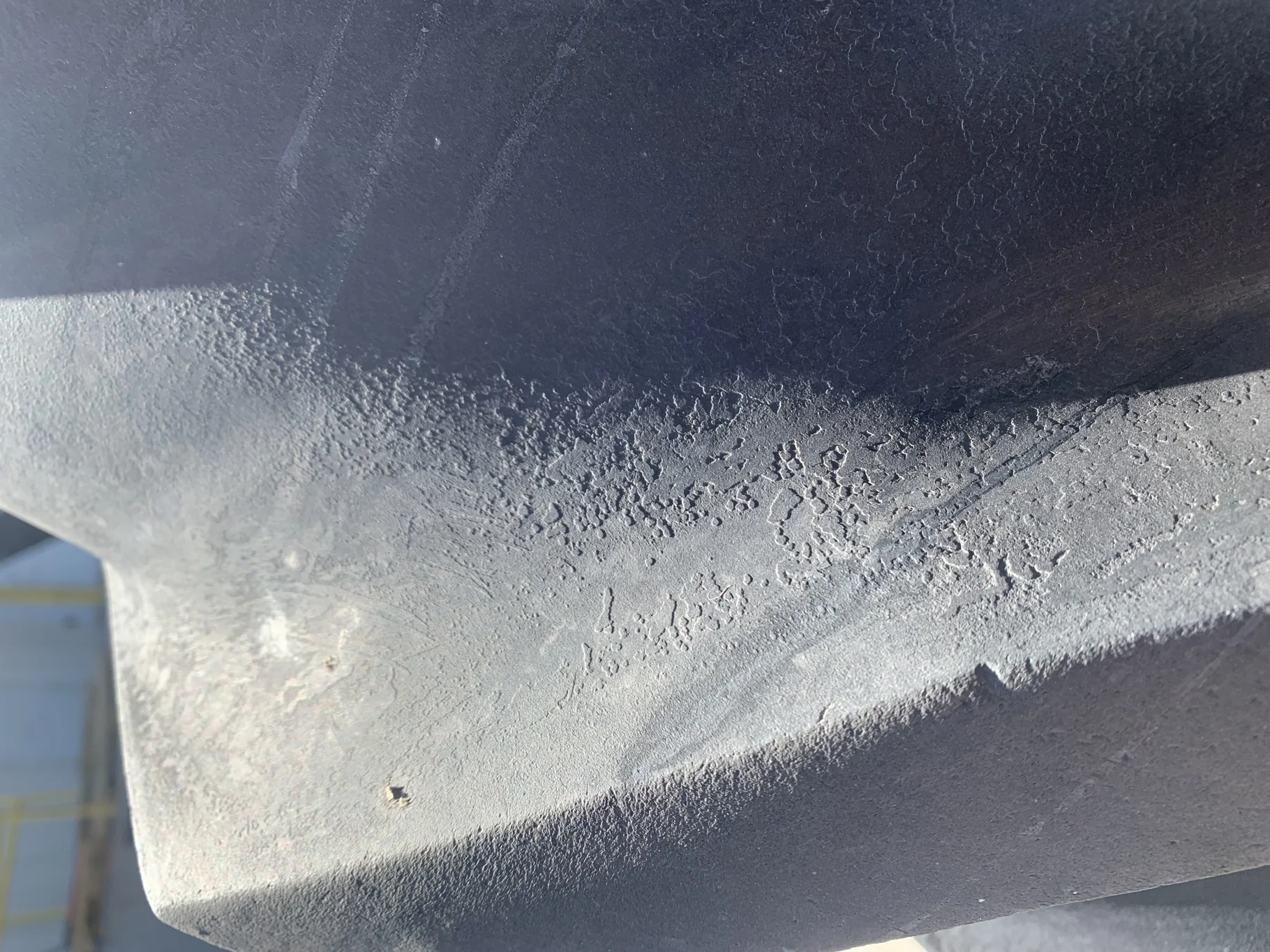 Used 480/80R50 159D Goodyear Super Traction R-1W TL 90-95% On 15 X 50 12 Bolt Stub Disc Wheel image 6