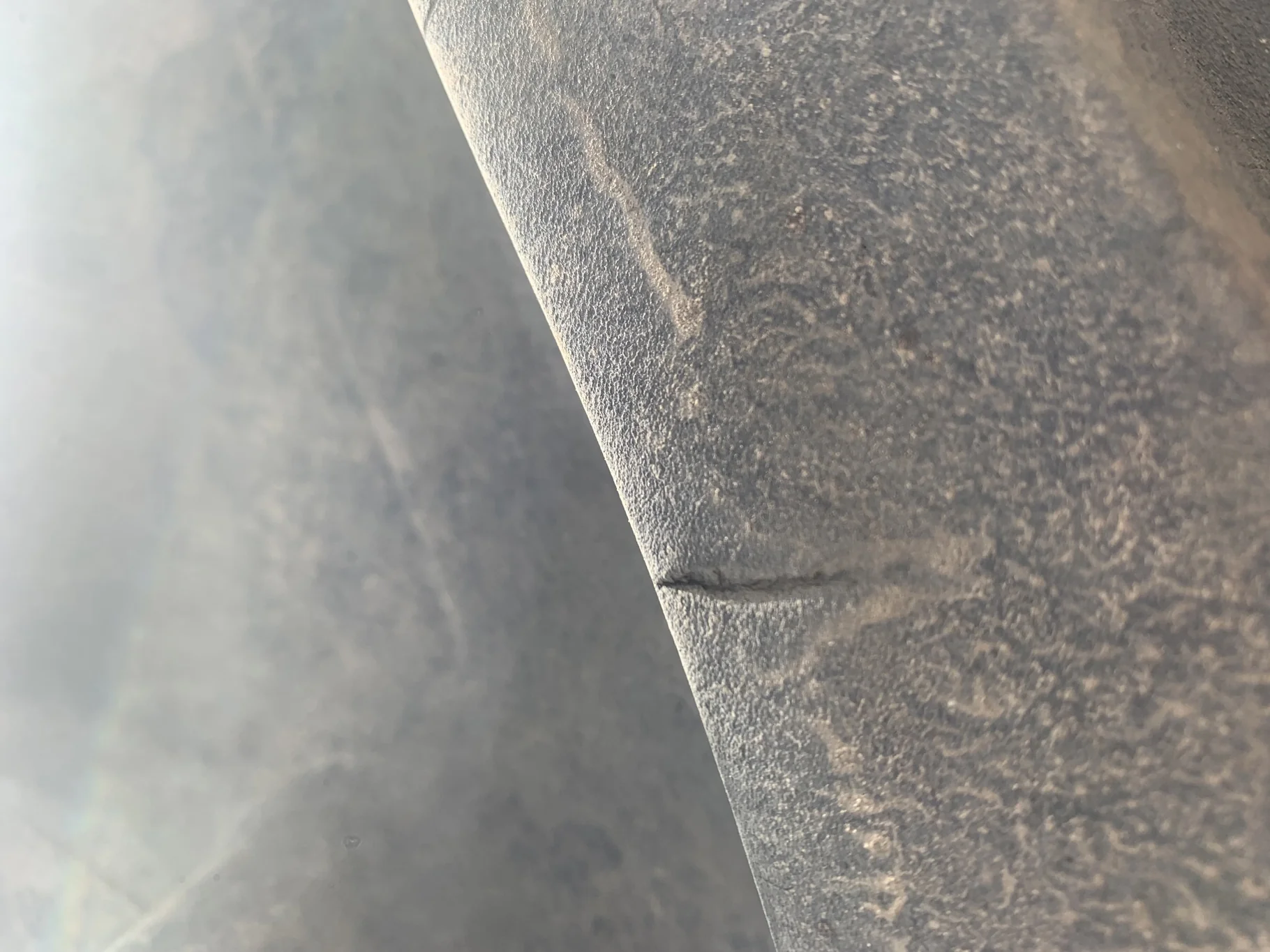 Used 90% VF520/85R42 CFO Firestone Radial DeepTread 23 R-1W (177B) TL on a 42x18 Case IH Silver 20 image 5