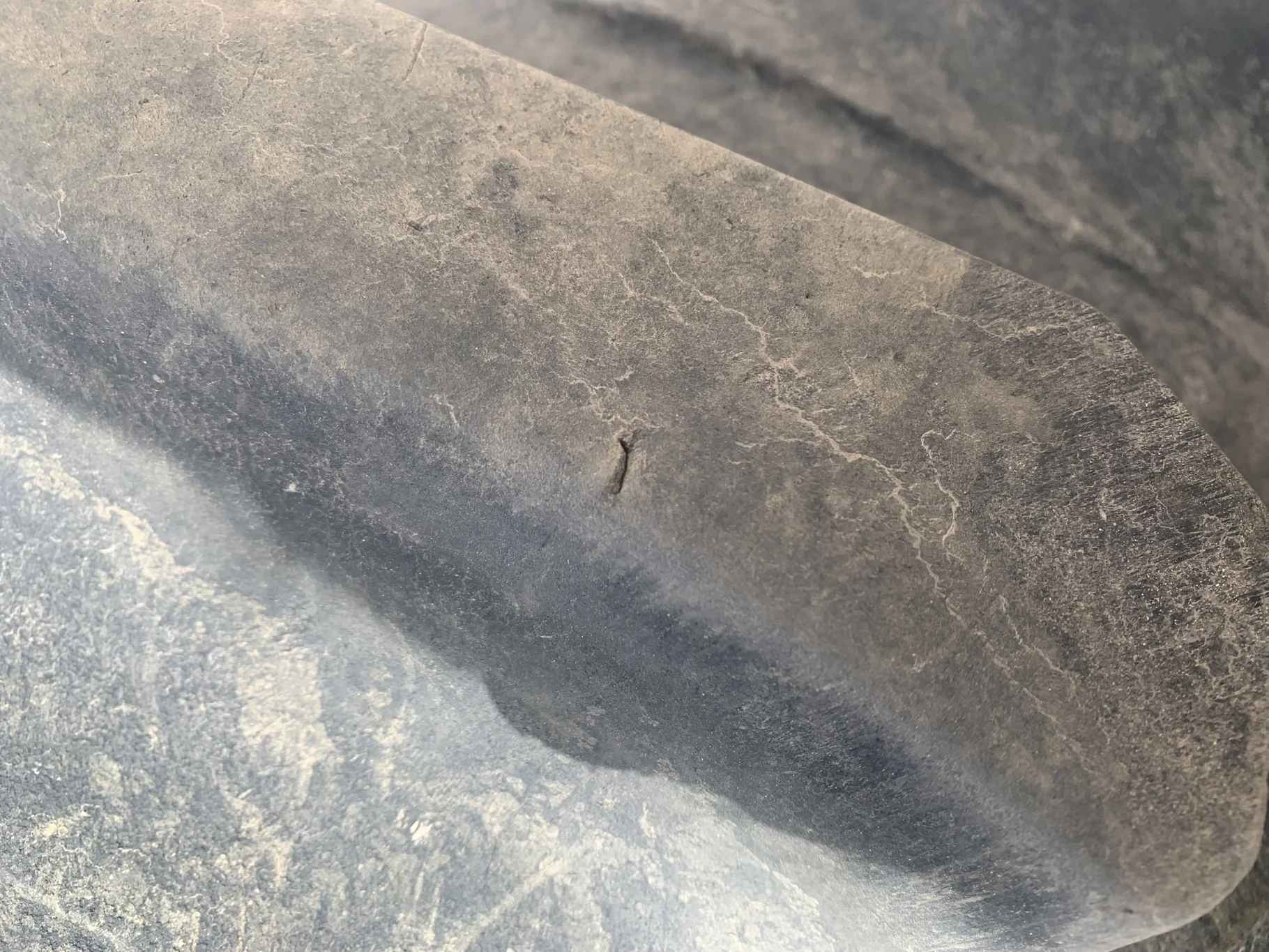 Used 90% VF520/85R42 CFO Firestone Radial DeepTread 23 R-1W (177B) TL on a 42x18 Case IH Silver 20 image 7