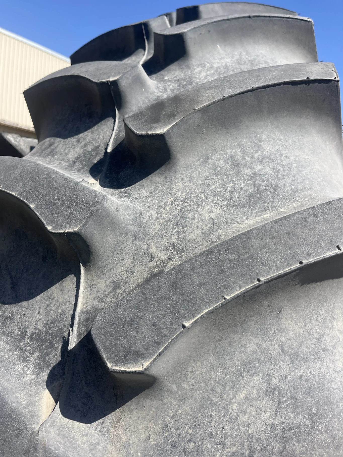 Take-Off 480/80R46 158A8 Firestone Radial AT23 TL R-1 95-100% On 16 x 46 12-32.047-30.078 6"BS Titan image 3