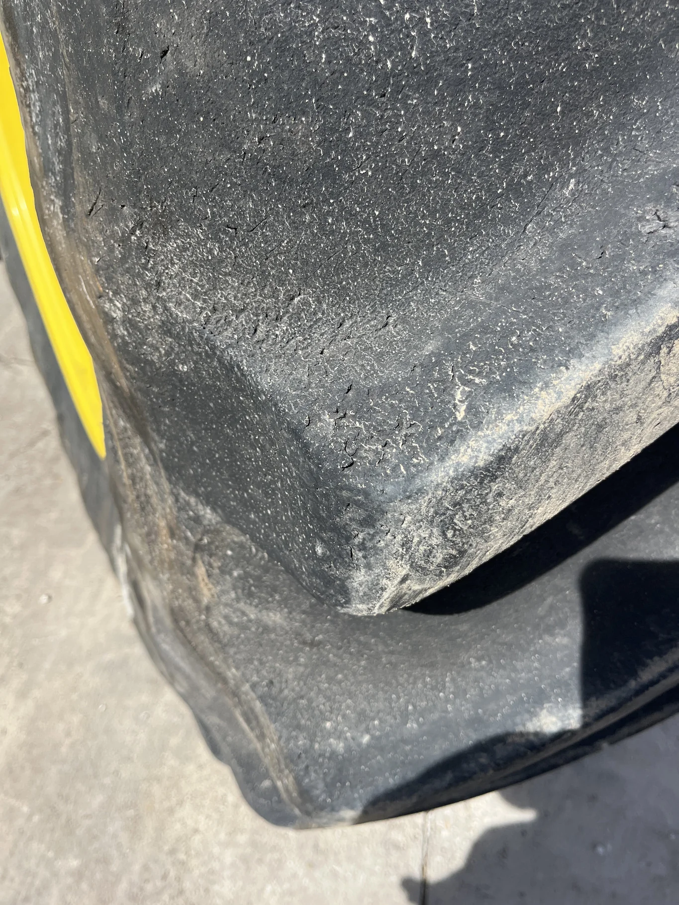 Used VF710/70R42CFO 184B Firestone Maxi Traction TL R-1W  85-90% On 25 x 42 20-18.5-15.375 -5.75"BS image 4