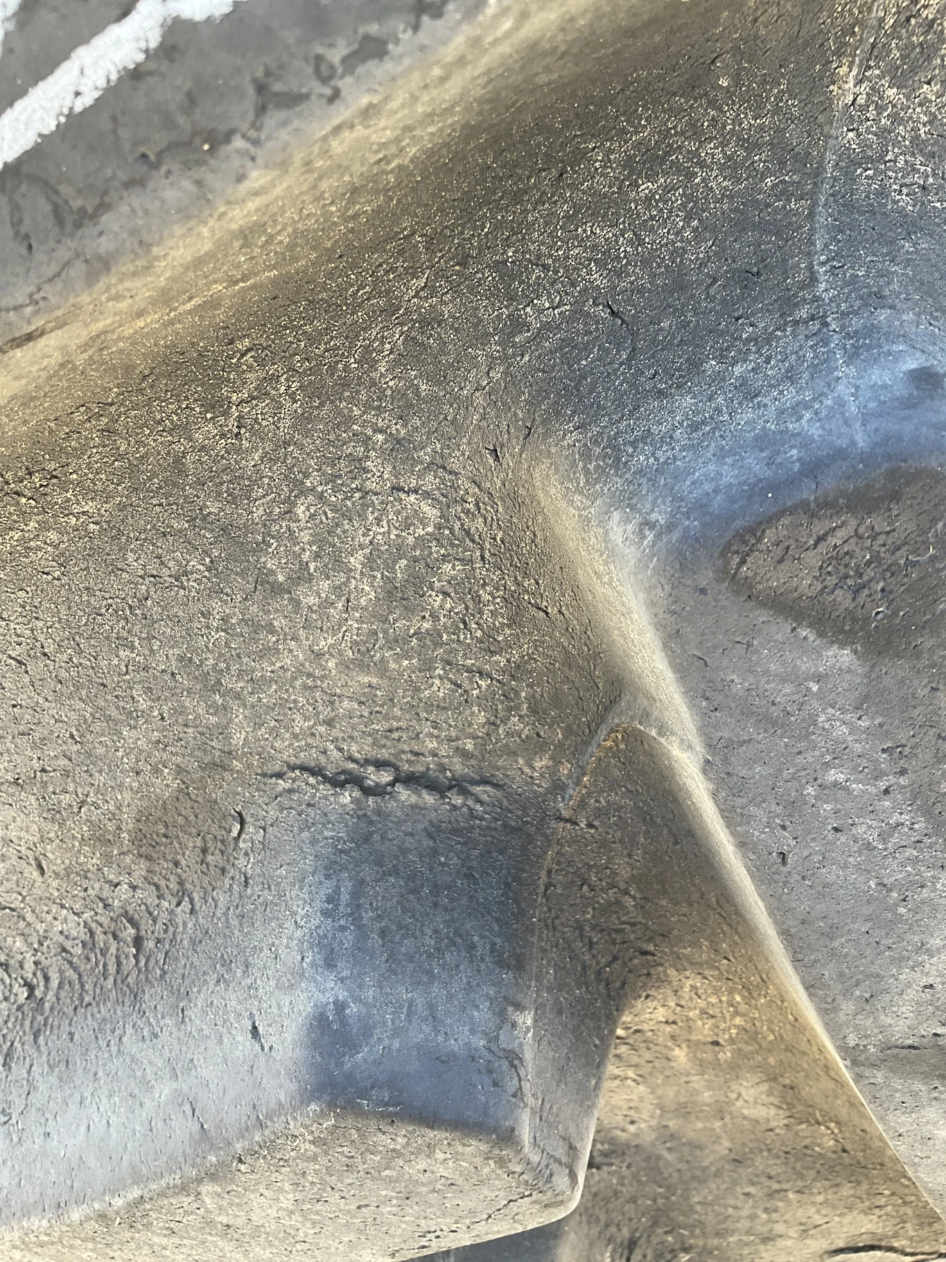 Used 650/65R38 166D Maximo Radial 65 TL R-1 70-75% On 18 x 38 12-13.976-11.857-1 6.25"BS GKN Yellow image 4
