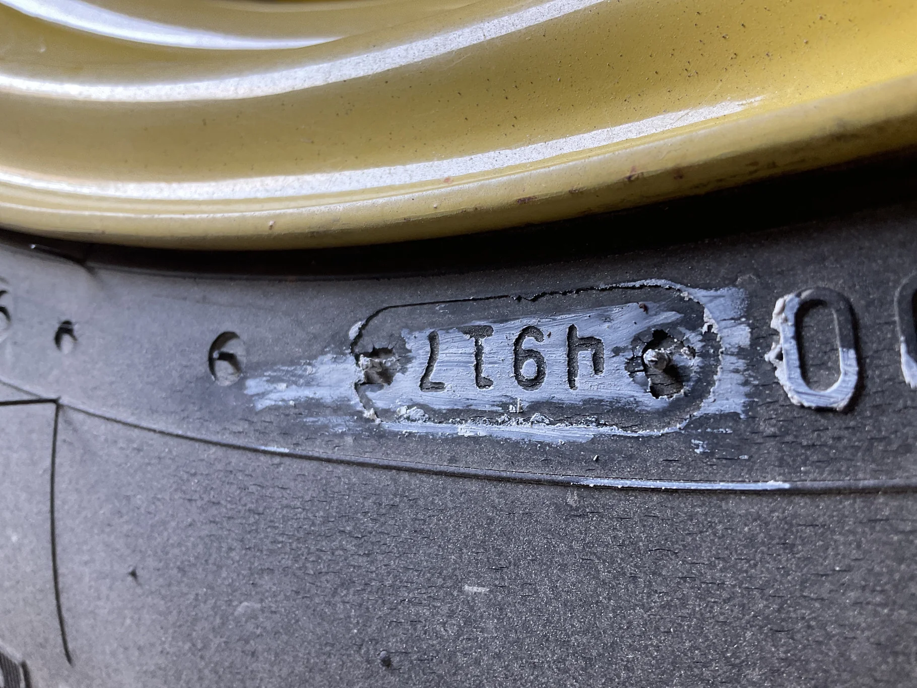 Used 420/85R34 147B Firestone Radial ATDT TL R-1W 80-85% On 15 X 34 10-13.19-11.07 13"BS Titan image 4