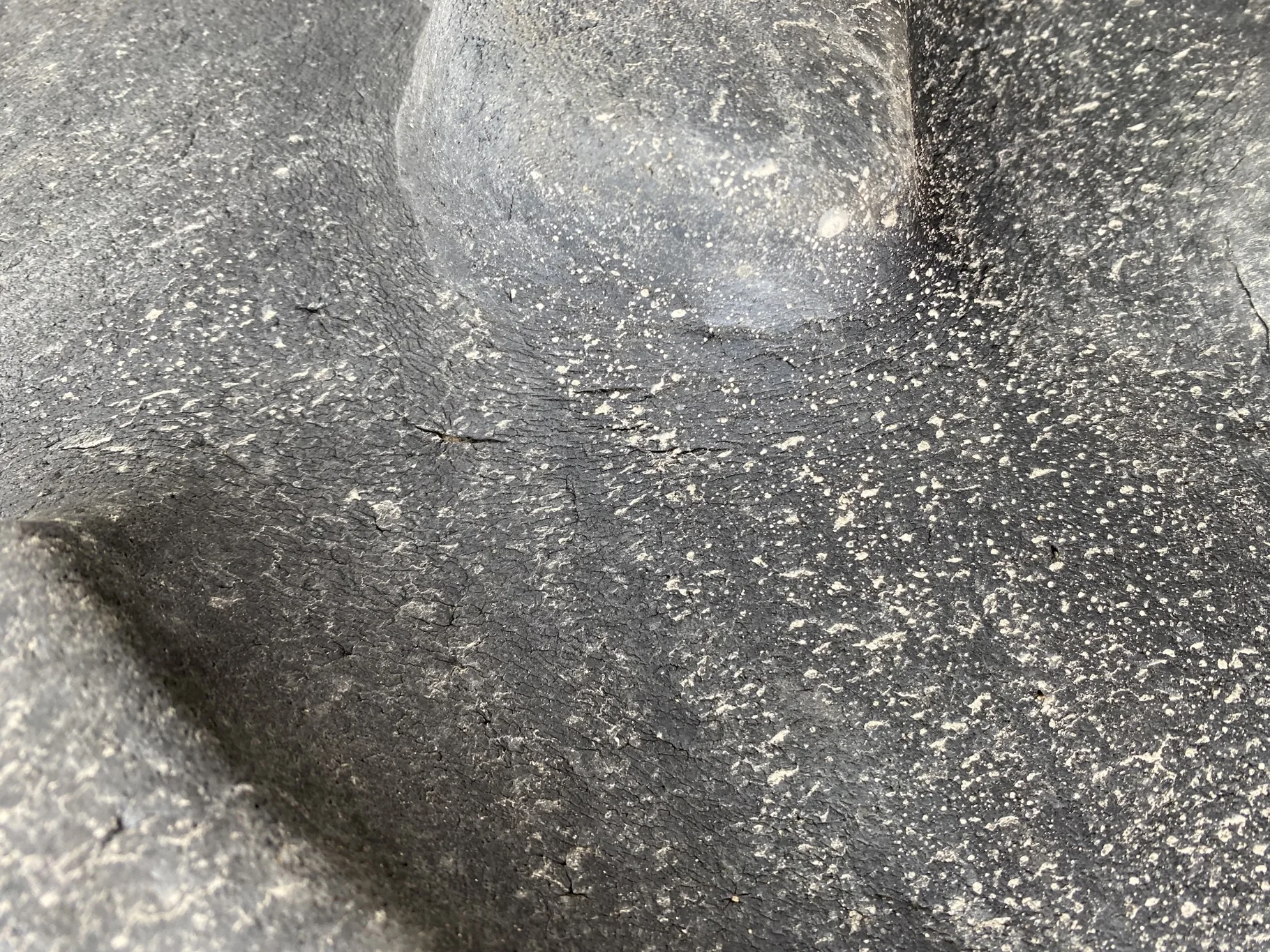 Used 20.8R42 Firestone 23 55% on a 18 x 42 JD Yellow 10 Bolt Inside Dolly Dual   (Lug Cuts, We image 6