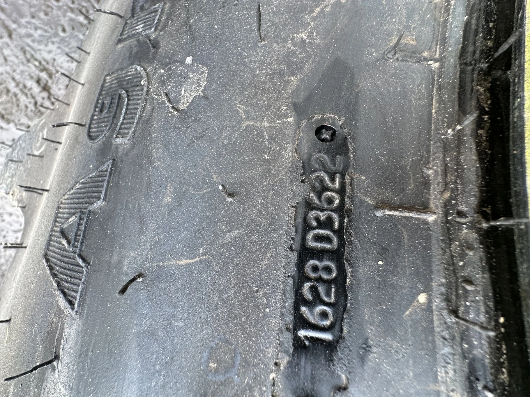 Take-Off 16.9-28 Galaxy Agritrac 2 R-1 D(6Ply) TL on a 15 X 28 JD GKN Wheel (2 Bolt) with a 28/30" image 7