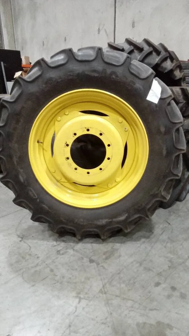 Take-Off 380/85R34 146B Mitas AC85 TL R-1W 95-100% On 13 x 34 10-13.19-11.07 4/2 Rail/Disc