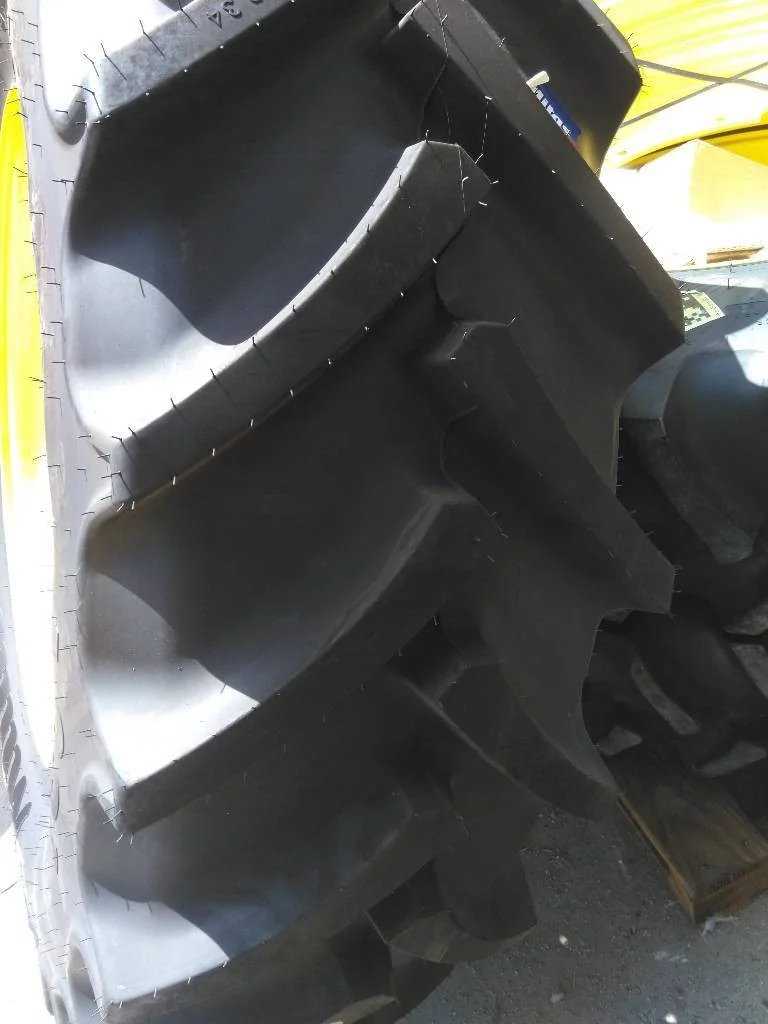 Take-Off 460/85R34 147A8 Mitas AC85 TL R-1W 95-100% On 15 x 34 8-8-6 4/2 Rail/Disc image 2