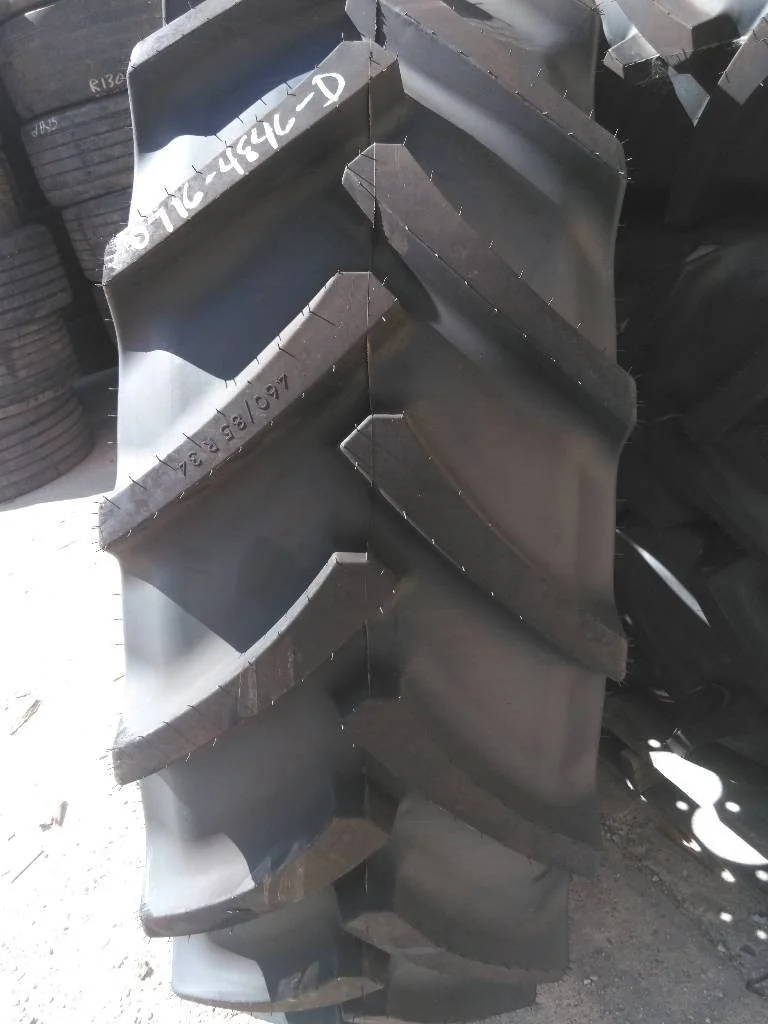 Take-Off 460/85R34 147A8 Mitas AC85 TL R-1W 95-100% On 15 x 34 8-8-6 4/2 Rail/Disc image 2