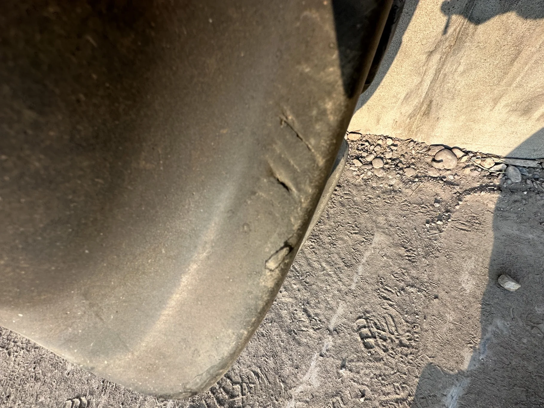 Used 480/70R30 Firestone Maxi Traction R-1W 152D TL 85% on 15 x 30 JD Yellow Waffle w/ disc 10-13.18 image 6