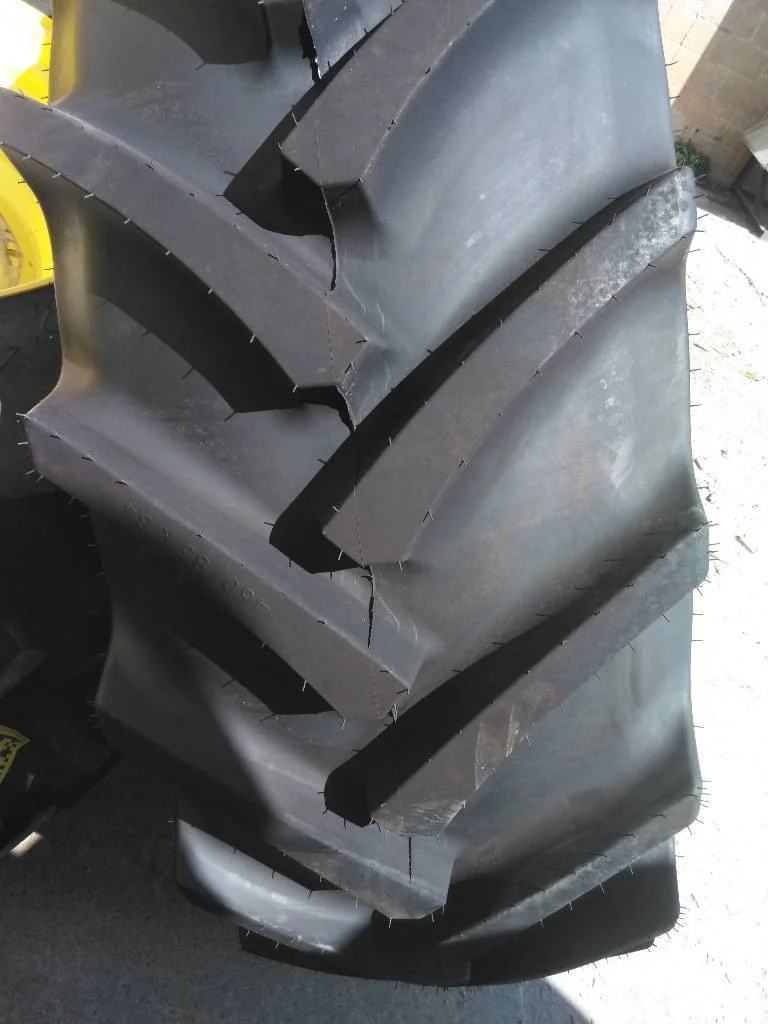 Take-Off 460/85R34 147A8 Mitas AC85 TL R-1W 95-100% On 15 x 34 8-8-6 4/2 Rail/Disc image 2