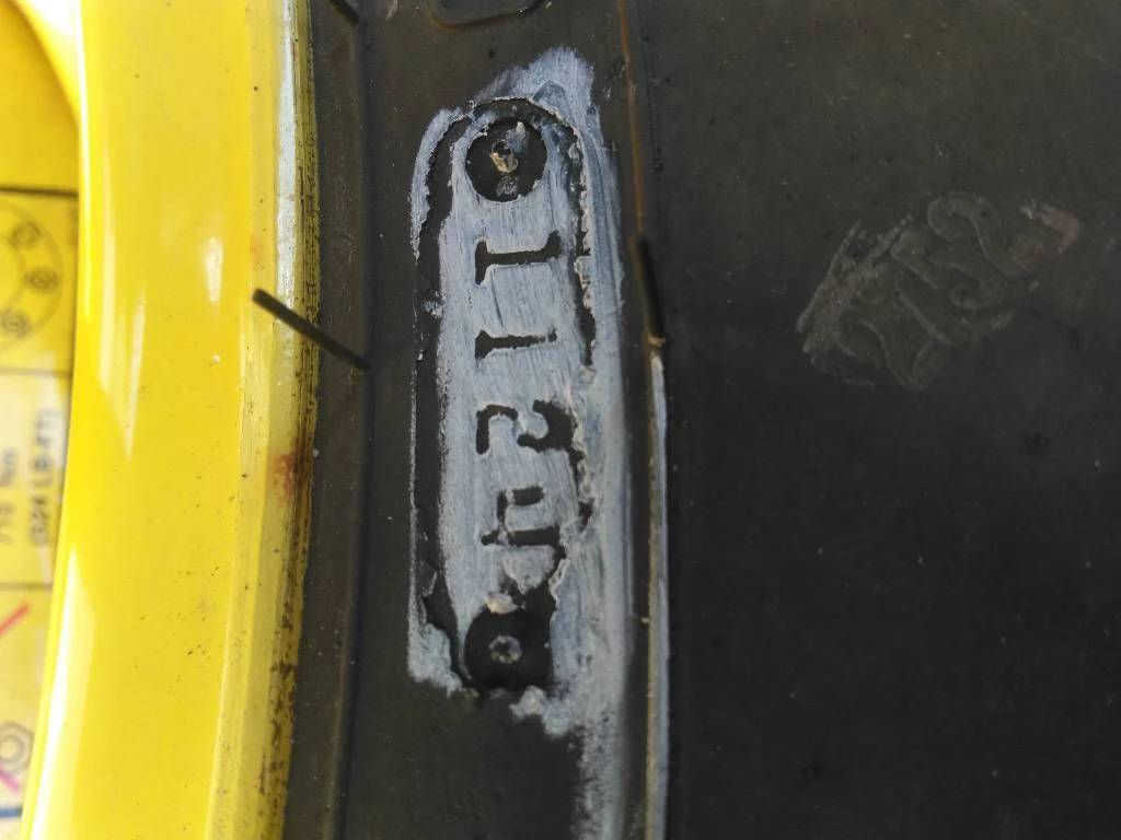 Take-Off VF620/75R26 172B Firestone RAT TL R-1W 95-100% On 20 x 26 8-10.82-8.78 Combine Wheel