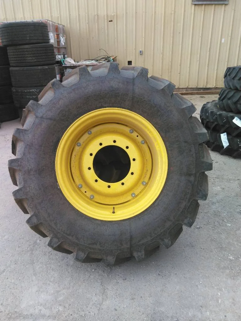 Take-Off 420/85R28 136E Firestone Performer 85 Extra TL R-1W 95-100% On 15 x 28 10-13.19-11.07