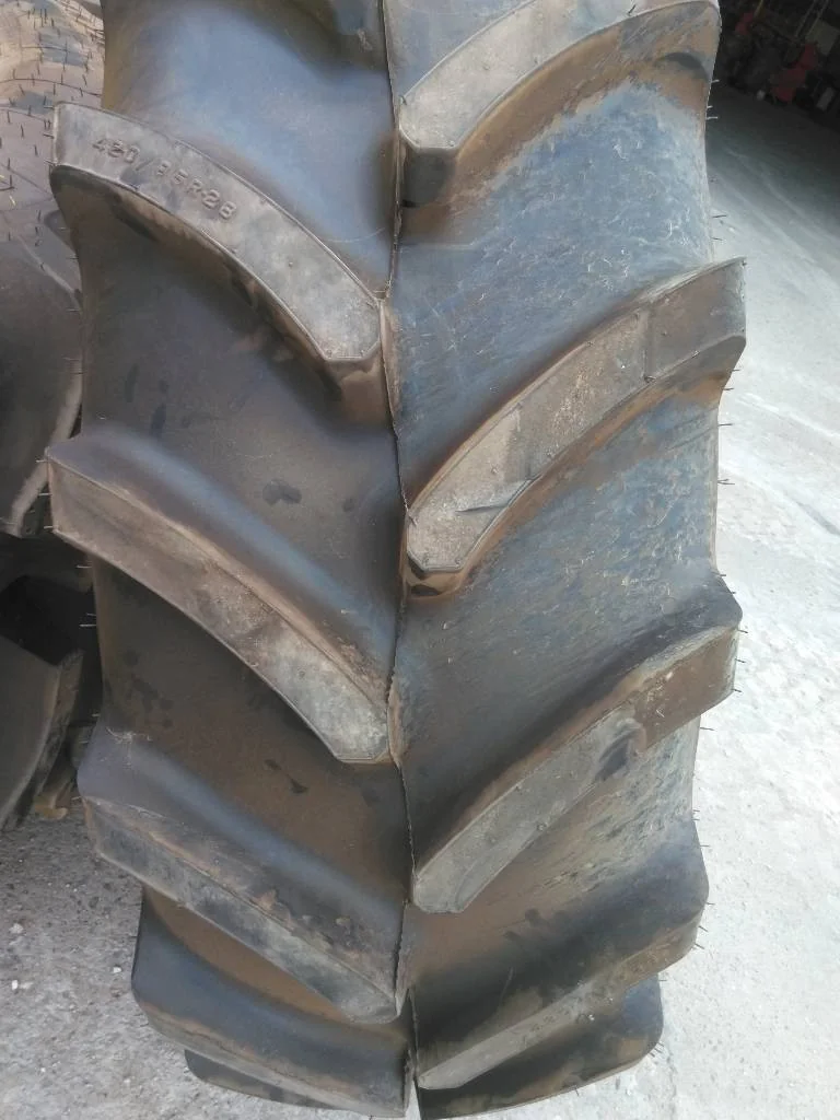 Take-Off 420/85R28 136E Firestone Performer 85 Extra TL R-1W 95-100% On 15 x 28 10-13.19-11.07 image 2