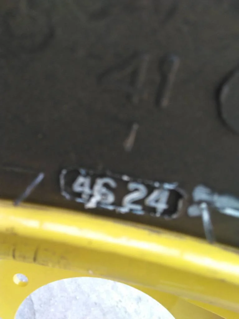 Take-Off 420/85R28 136E Firestone Performer 85 Extra TL R-1W 95-100% On 15 x 28 10-13.19-11.07 image 3