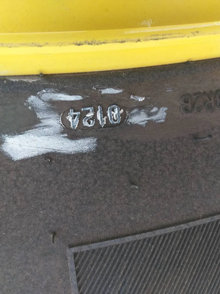 Take-Off 480/80R46 158A8 Continental Tractor 85 TL R-1W 95-100% 95-100% On 16 x 46 12-32.047-30.078 image 3